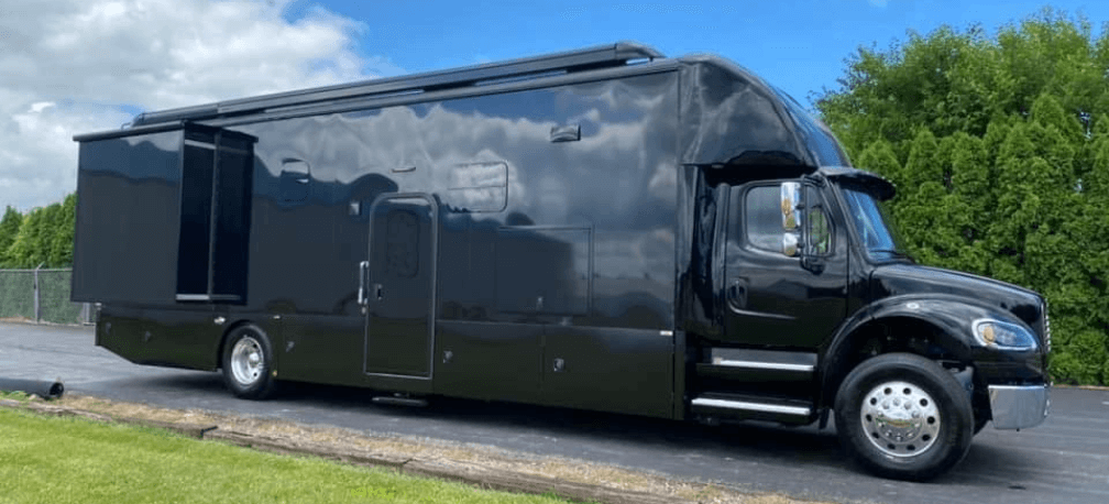 New Product Line of Super-C Motorcoaches and Bolt Custom Coaches